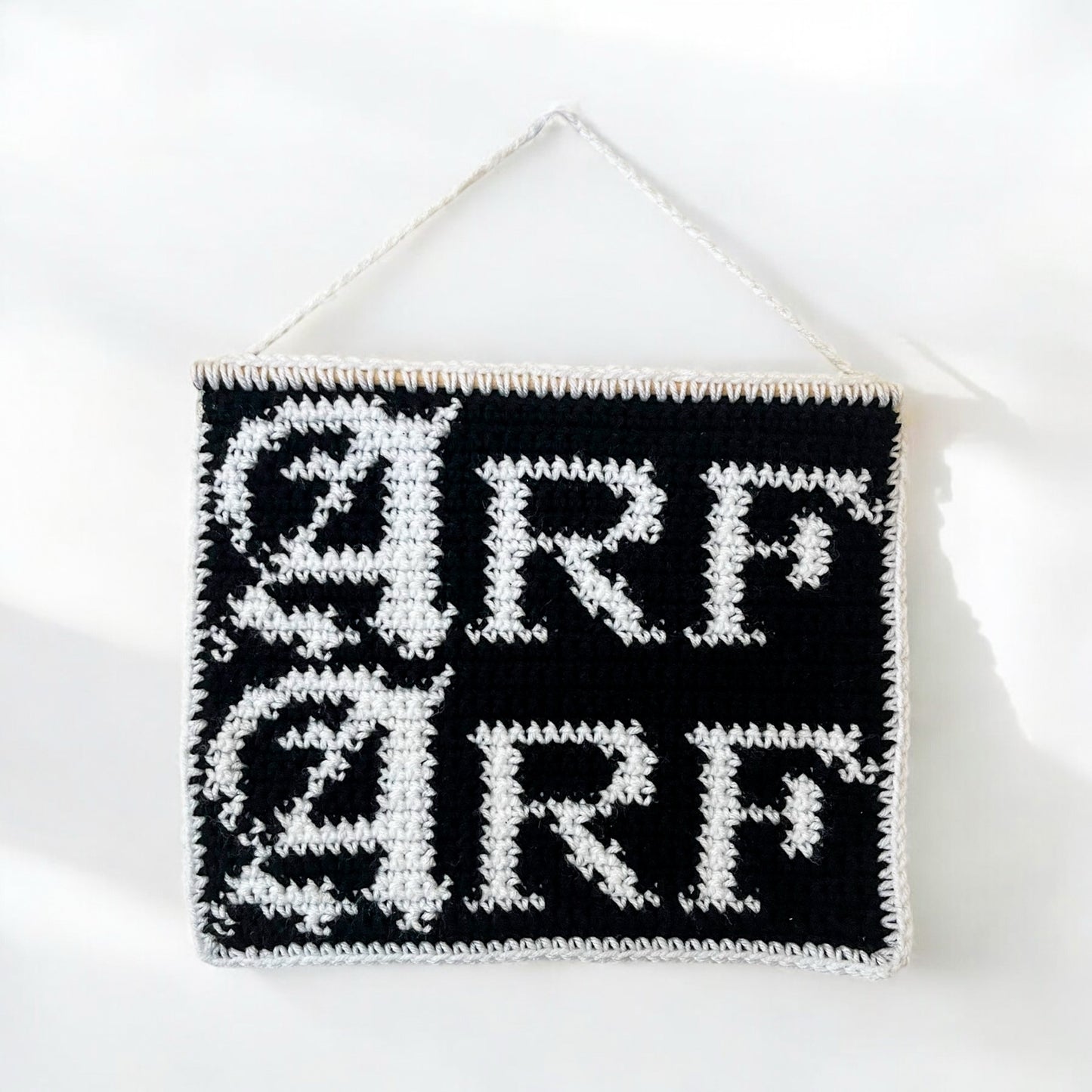 ARF ARF Tapestry - PATTERN DOWNLOAD