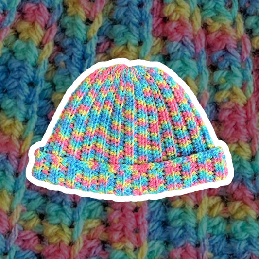 Beanie - Pastel