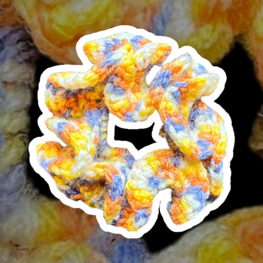 Scrunchie - Spring