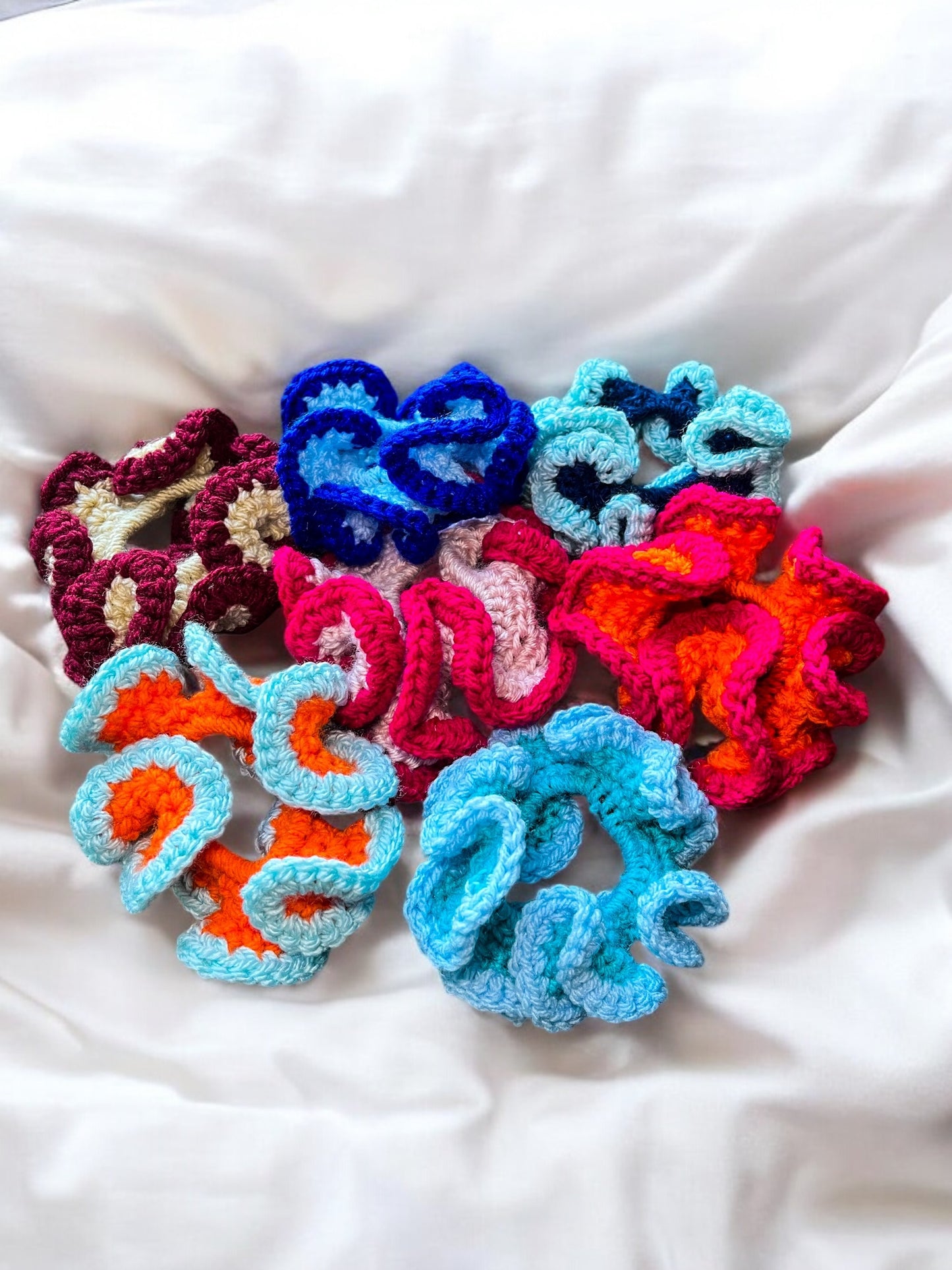 Bespoke Scrunchie