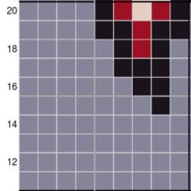 The Tooth is Out Tapestry - PATTERN DOWNLOAD